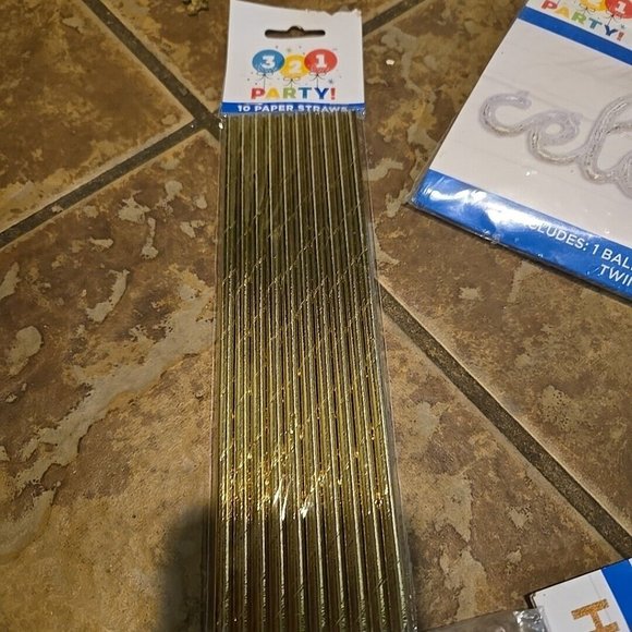 Gold‎ Party Bundle - Picture 5 of 5